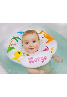 Круг надувной для купания малышей Kengu от ROXY-KIDS